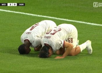 Europa League : Midtjylland démarre par une victoire contre Sturm Graz avec un but d'Ousmane Diao - wiwsport