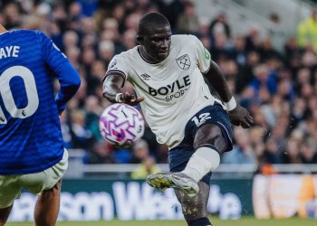 West Ham / « Fantastique », « exceptionnel », « précis » : El Hadji Malick Diouf impressionne tout le monde en Angleterre - wiwsport West Ham / « Fantastique », « exceptionnel », « précis » : El Hadji Malick Diouf impressionne tout le monde en Angleterre - wiwsport