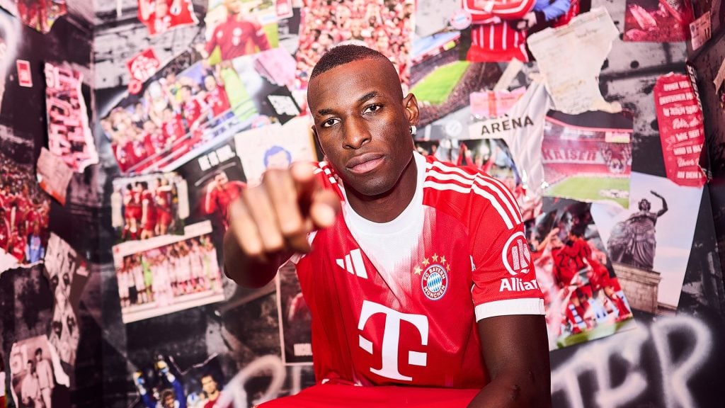Bayern Munich : Nicolas Jackson veut déjà en découdre avec Chelsea en Ligue des Champions - wiwsport Bayern Munich : Nicolas Jackson veut déjà en découdre avec Chelsea en Ligue des Champions - wiwsport