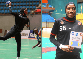 Handball - Mercato : Soda Cissé rejoint les Flowers du Bénin ! - wiwsport