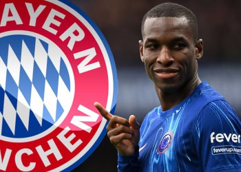Mercato : Le transfert de Nicolas Jackson au Bayern Munich relancé ! - wiwsport