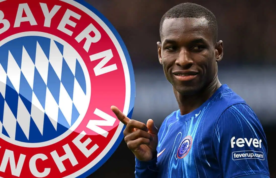 Mercato : Le transfert de Nicolas Jackson au Bayern Munich relancé ! - wiwsport Mercato : Le transfert de Nicolas Jackson au Bayern Munich relancé ! - wiwsport
