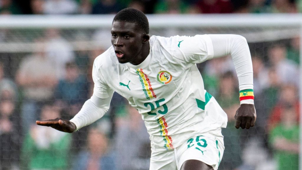 El Hadji Malick Diouf : « Le match contre la RDC sera très difficile mais on y va pour chercher les trois points » - wiwsport