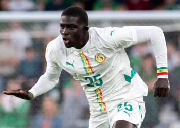 El Hadji Malick Diouf : « Le match contre la RDC sera très difficile mais on y va pour chercher les trois points » - wiwsport