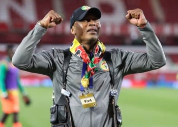 El Hadji Diouf : « Il reste une finale à jouer à Kinshasa (…) Les joueurs sont déterminés et ont envie d’aller à la Coupe du monde » - wiwsport