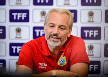 Sébastien Desabre (sélectionneur RDC) : « On va regarder le Sénégal les yeux dans les yeux … et jouer notre chance à fond » - wiwsport