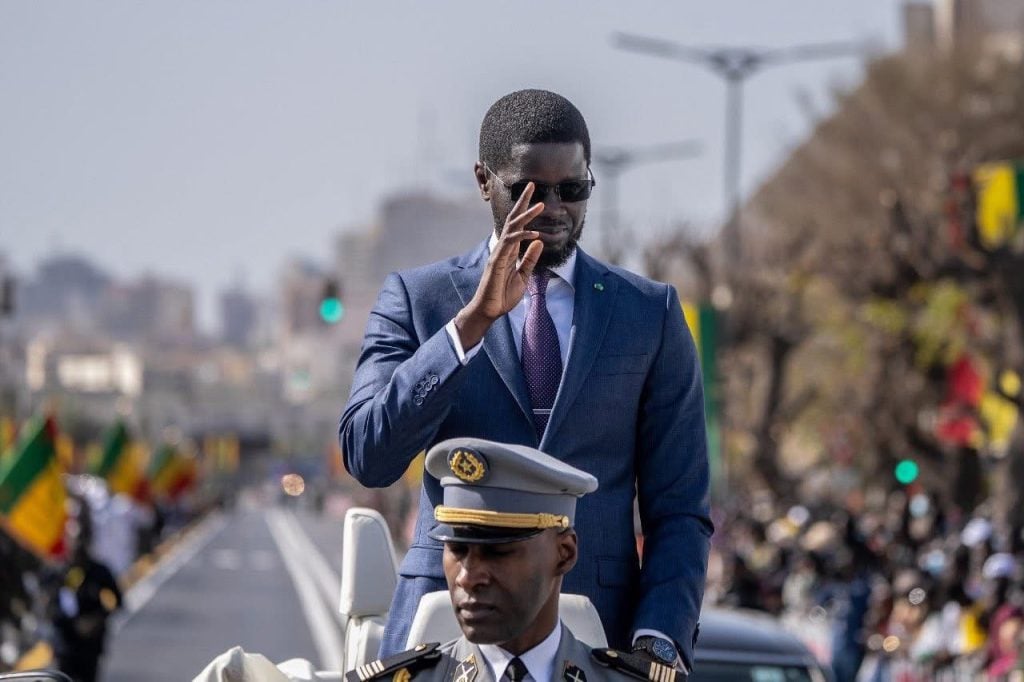 Le message du Président Diomaye à l’équipe nationale du Sénégal : « C’est onze Lions contre onze léopards, je pense que le jeu est déjà fait » - wiwsport Le message du Président Diomaye à l’équipe nationale du Sénégal : « C’est onze Lions contre onze léopards, je pense que le jeu est déjà fait » - wiwsport