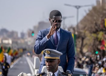 Le message du Président Diomaye à l’équipe nationale du Sénégal : « C’est onze Lions contre onze léopards, je pense que le jeu est déjà fait » - wiwsport