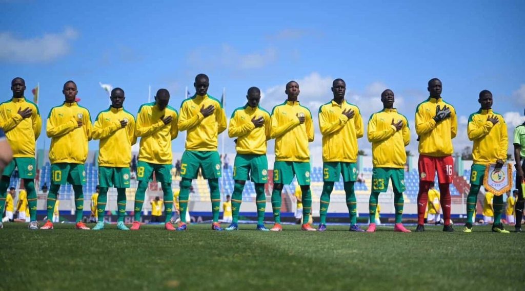 U17 – 24 joueurs convoqués pour un stage de préparation à Toubab Dialaw ! - wiwsport U17 – 24 joueurs convoqués pour un stage de préparation à Toubab Dialaw ! - wiwsport