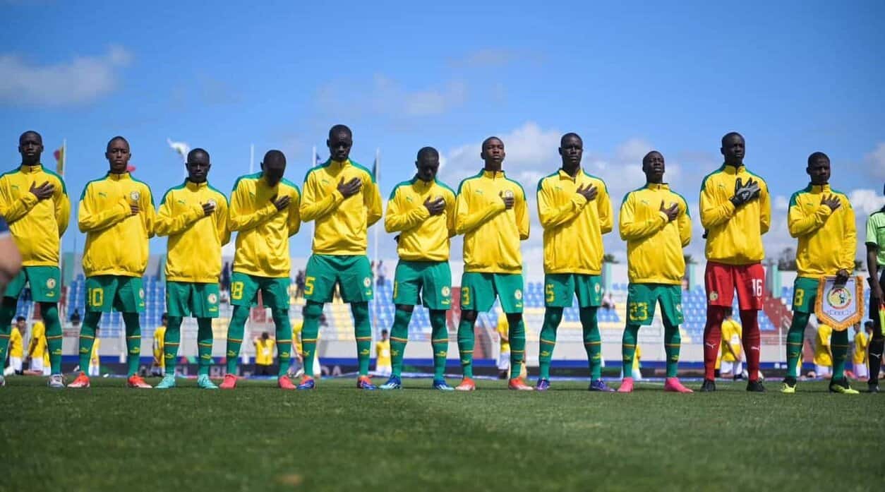 U17 – 24 joueurs convoqués pour un stage de préparation à Toubab Dialaw ! - wiwsport U17 – 24 joueurs convoqués pour un stage de préparation à Toubab Dialaw ! - wiwsport