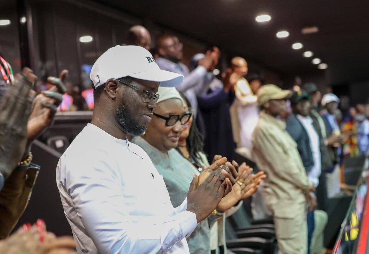 QCDM 2026 - Les félicitations du Président Diomaye : « Ils nous l’avaient promis ce matin, ils l’ont fait (…) mais le travail n’est pas fini » - wiwsport QCDM 2026 - Les félicitations du Président Diomaye : « Ils nous l’avaient promis ce matin, ils l’ont fait (…) mais le travail n’est pas fini » - wiwsport