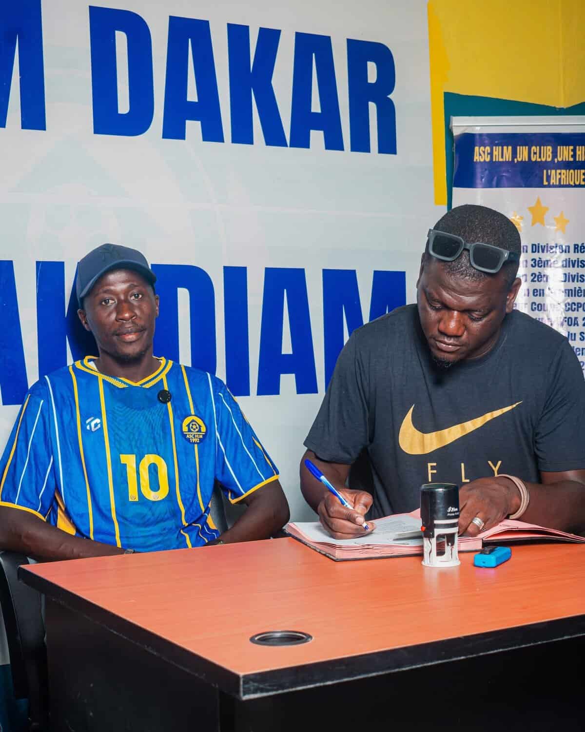 L’ASC HLM Dakar annonce l’arrivée de Christian Basse comme entraîneur ! - wiwsport L’ASC HLM Dakar annonce l’arrivée de Christian Basse comme entraîneur ! - wiwsport