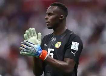 Fin de série : Edouard Mendy égale le record de Tony Sylva ! - wiwsport