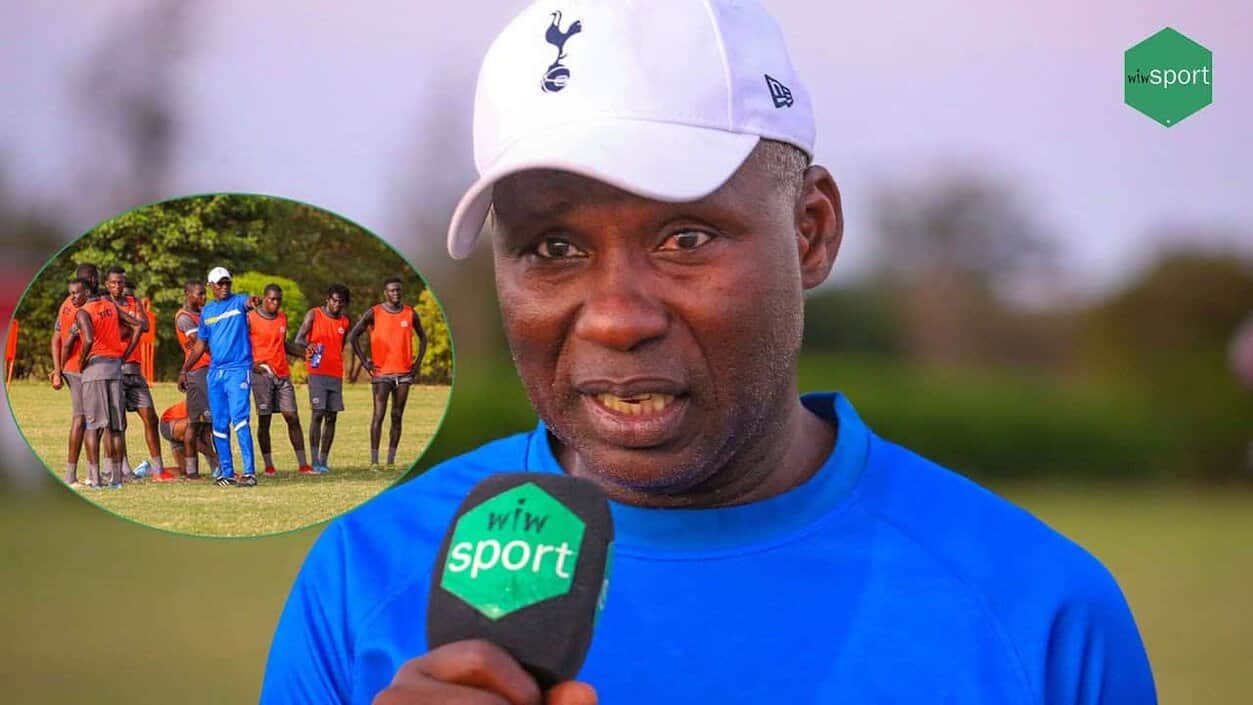 Sidate Sarr nommé nouvel entraîneur principal de l’AS Douanes ! - wiwsport Sidate Sarr nommé nouvel entraîneur principal de l’AS Douanes ! - wiwsport