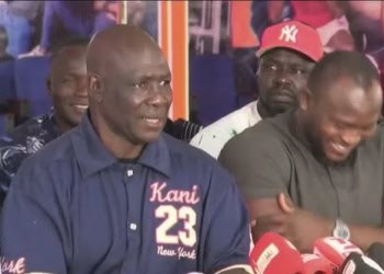 Père Mansour Diop: « Dans la lutte, rien ne peut se faire sans les lutteurs, on devait les consulter avant de penser à créer une fédération » - wiwsport