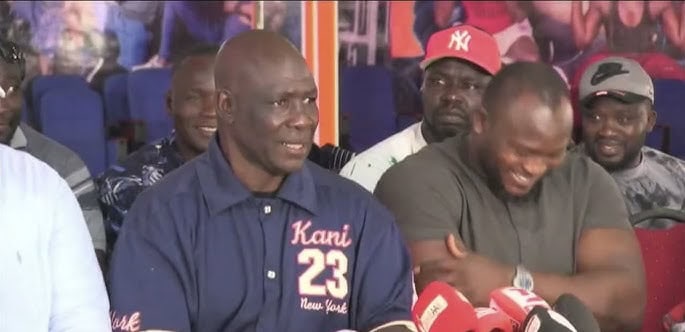 Père Mansour Diop: « Dans la lutte, rien ne peut se faire sans les lutteurs, on devait les consulter avant de penser à créer une fédération » - wiwsport Père Mansour Diop: « Dans la lutte, rien ne peut se faire sans les lutteurs, on devait les consulter avant de penser à créer une fédération » - wiwsport
