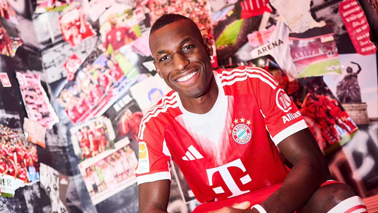 Bayern Munich : Nicolas Jackson sera présenté aux supporters bavarois ce vendredi ! - wiwsport Bayern Munich : Nicolas Jackson sera présenté aux supporters bavarois ce vendredi ! - wiwsport