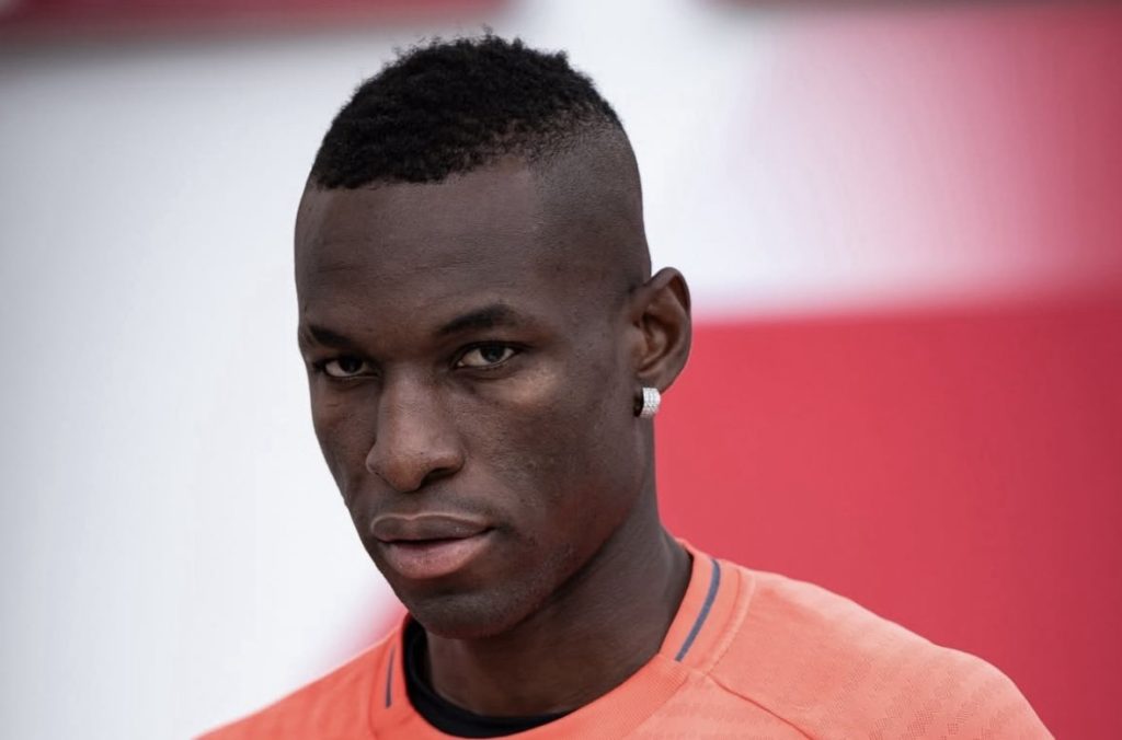 Nicolas Jackson hâte de retrouver Chelsea en Ligue des Champions : « Je suis déterminé à gagner… » - wiwsport Nicolas Jackson hâte de retrouver Chelsea en Ligue des Champions : « Je suis déterminé à gagner… » - wiwsport