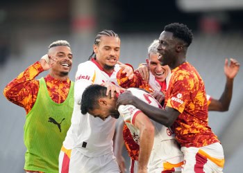 Süper Lig : Vainqueur devant Eyüpspor (0-2), Ismail Jakobs et Galatasaray confortent leur place de leader - wiwsport