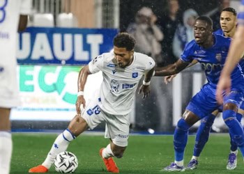 Ligue 1 : L’AS Monaco s’en sort in extremis face à Auxerre (1-2) - wiwsport