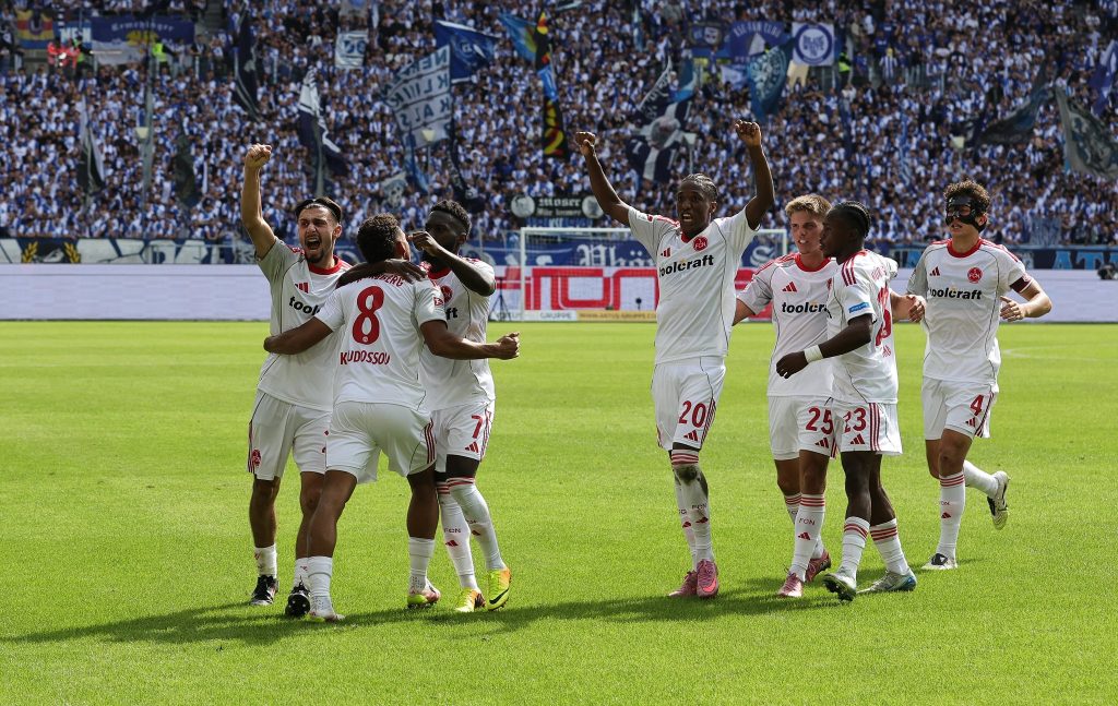 Bundesliga 2 : Pape Demba Diop a fait ses débuts avec Nuremberg ! - wiwsport Bundesliga 2 : Pape Demba Diop a fait ses débuts avec Nuremberg ! - wiwsport