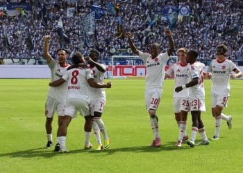 Bundesliga 2 : Pape Demba Diop a fait ses débuts avec Nuremberg ! - wiwsport