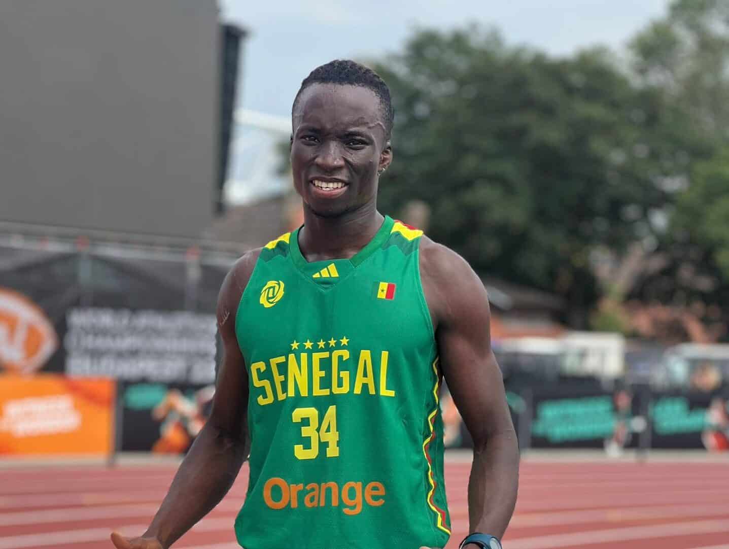 Elhadj Bara Thiam (1er Vice Président FSA) sur la performance de Louis F. Mendy : « L’essentiel est fait et dans l’ensemble il a réalisé une bonne course… » - wiwsport Elhadj Bara Thiam (1er Vice Président FSA) sur la performance de Louis F. Mendy : « L’essentiel est fait et dans l’ensemble il a réalisé une bonne course… » - wiwsport