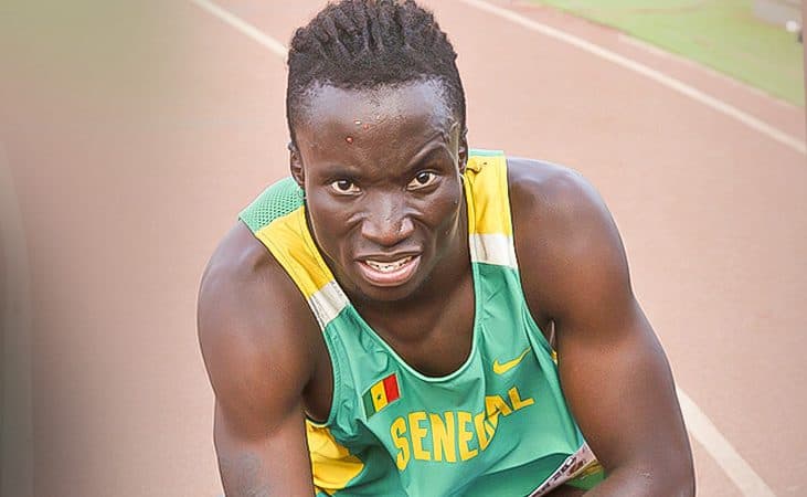 Mondiaux d’athlétisme : Louis François Mendy éliminé en demi-finale du 110 m haies - wiwsport Mondiaux d’athlétisme : Louis François Mendy éliminé en demi-finale du 110 m haies - wiwsport