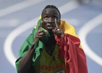Mondiaux d’athlétisme : Louis François Mendy (110 m haies) se qualifie pour les demi-finales ! - wiwsport