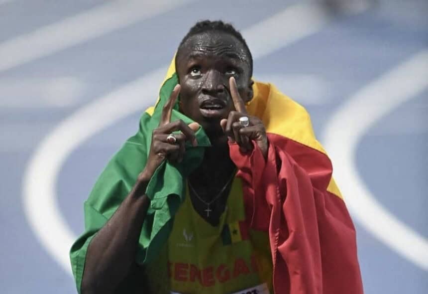 Mondiaux d’athlétisme : Louis François Mendy (110 m haies) se qualifie pour les demi-finales ! - wiwsport Mondiaux d’athlétisme : Louis François Mendy (110 m haies) se qualifie pour les demi-finales ! - wiwsport