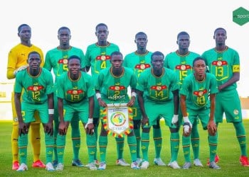 Tournoi qualificatif UFOA - A Mali 2025 : Les Lionceaux connaissent leurs adversaires après le tirage au sort ! - wiwsport