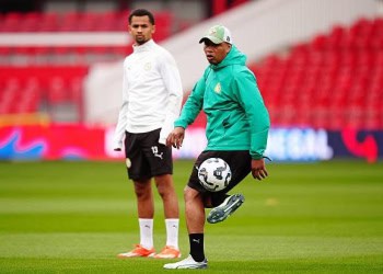 El Hadji Diouf tresse des lauriers à Pape Gueye et Iliman Ndiaye : « Ce sont des joueurs de classe mondiale, ils ont été impressionnants à Kinshasa …» - wiwsport