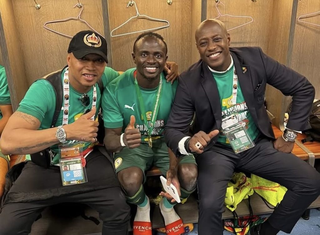 El Hadji Diouf défend Sadio Mané : « Il faut que les gens arrêtent, Sadio est loin d’être fini…» - wiwsport El Hadji Diouf défend Sadio Mané : « Il faut que les gens arrêtent, Sadio est loin d’être fini…» - wiwsport