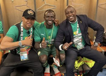 El Hadji Diouf défend Sadio Mané : « Il faut que les gens arrêtent, Sadio est loin d’être fini…» - wiwsport