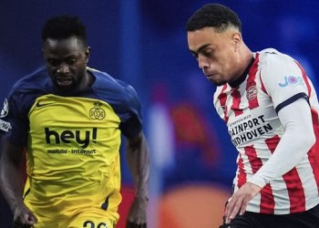 Ligue des Champions : L’Union Saint-Gilloise d’Ousseynou Niang s’offre le PSV Eindhoven (1-3) - wiwsport