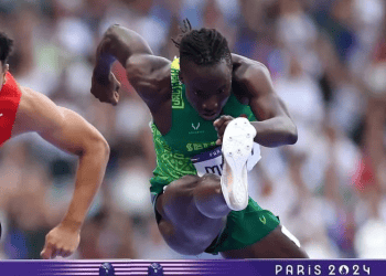 Mondiaux d’athlétisme – Louis François Mendy arrêté en demi-finale : « C’est une grosse déception » ! - wiwsport