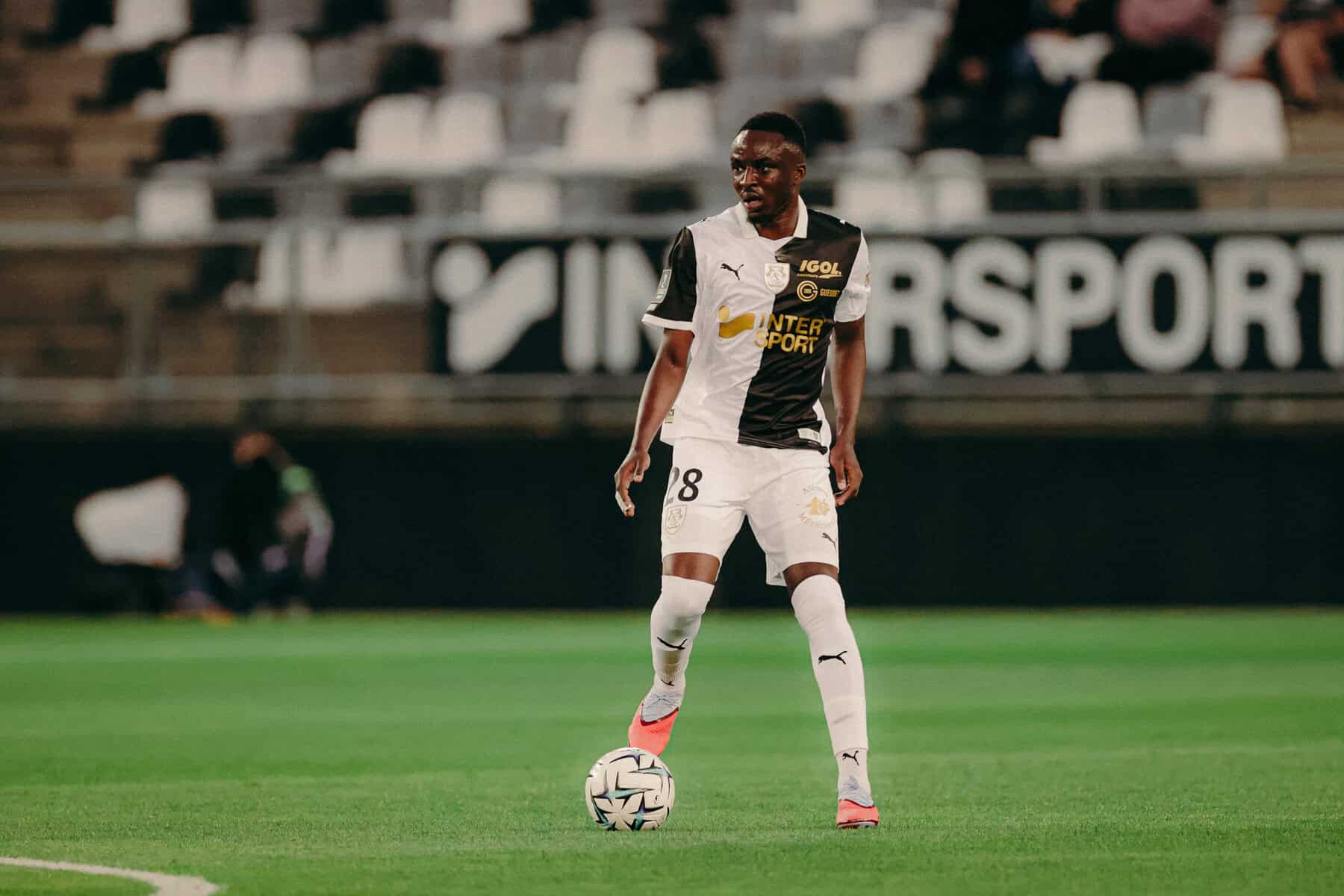 Aboubacar Lo sur son choix de jouer avec Amiens : « Le coach est une légende au Sénégal mais c’est une décision personnelle… » !