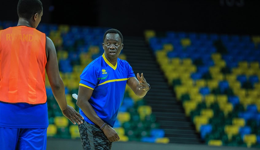 Basket - Cheikh Sarr quitte le banc du Rwanda après quatre années de collaboration ! - wiwsport