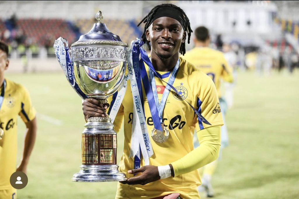 Coupe de la République du Kirghizistan : Papy Lo sacré avec Dordoi ! - wiwsport Coupe de la République du Kirghizistan : Papy Lo sacré avec Dordoi ! - wiwsport