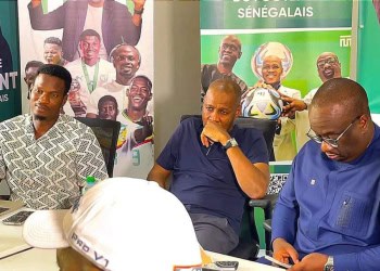La coalition Mady Touré saisit le TAS pour contester les élections de la FSF ! - wiwsport