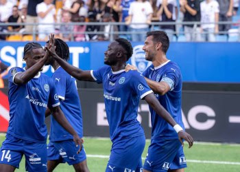Ligue 2 : Avec un but de Mouhamed Diop, Troyes se balade face à Guingamp (5-2) - wiwsport