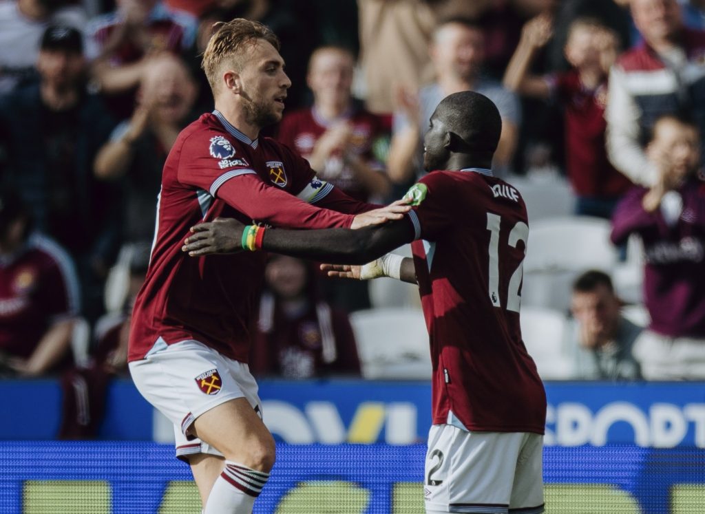 Premier League : West Ham s’incline encore malgré une bonne prestation d’El Hadji Malick Diouf passeur décisif - wiwsport Premier League : West Ham s’incline encore malgré une bonne prestation d’El Hadji Malick Diouf passeur décisif - wiwsport