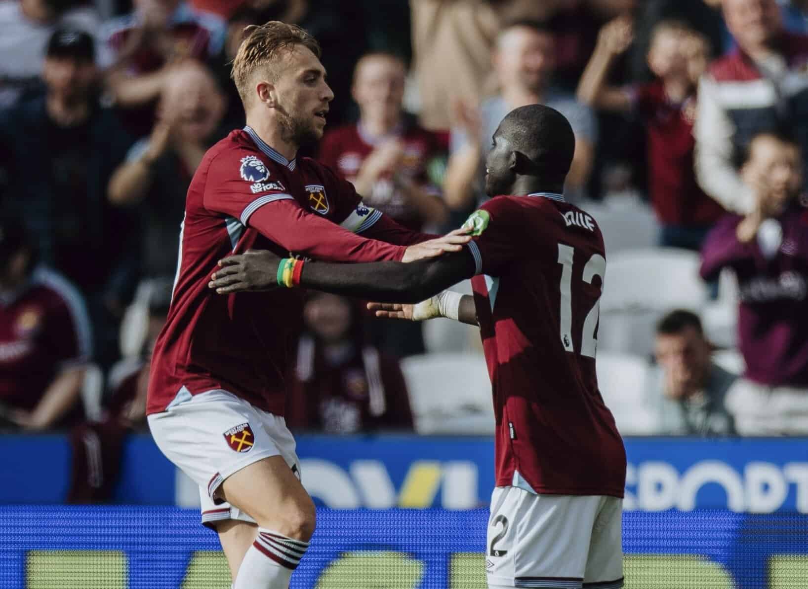 Premier League : West Ham s’incline encore malgré une bonne prestation d’El Hadji Malick Diouf passeur décisif - wiwsport Premier League : West Ham s’incline encore malgré une bonne prestation d’El Hadji Malick Diouf passeur décisif - wiwsport