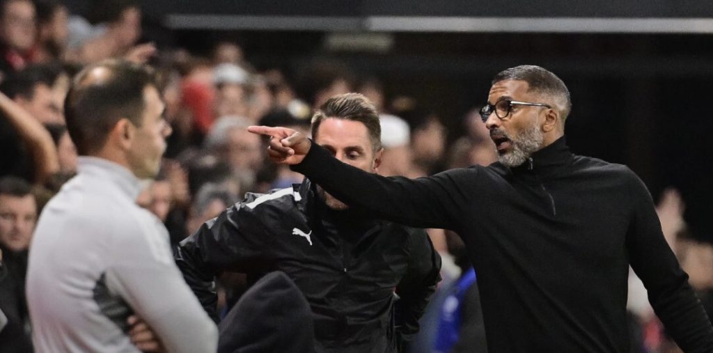 Ligue 1 : Rattrapé au score, Rennes d’Habib Bèye se contente du nul dans le derby breton (2-2) - wiwsport Ligue 1 : Rattrapé au score, Rennes d’Habib Bèye se contente du nul dans le derby breton (2-2) - wiwsport