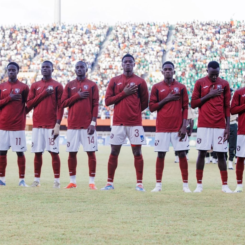 Préliminaires Coupe CAF : Génération Foot accueille ce dimanche AFAD (Côte d’Ivoire) au stade Lat Dior - wiwsport Préliminaires Coupe CAF : Génération Foot accueille ce dimanche AFAD (Côte d’Ivoire) au stade Lat Dior - wiwsport