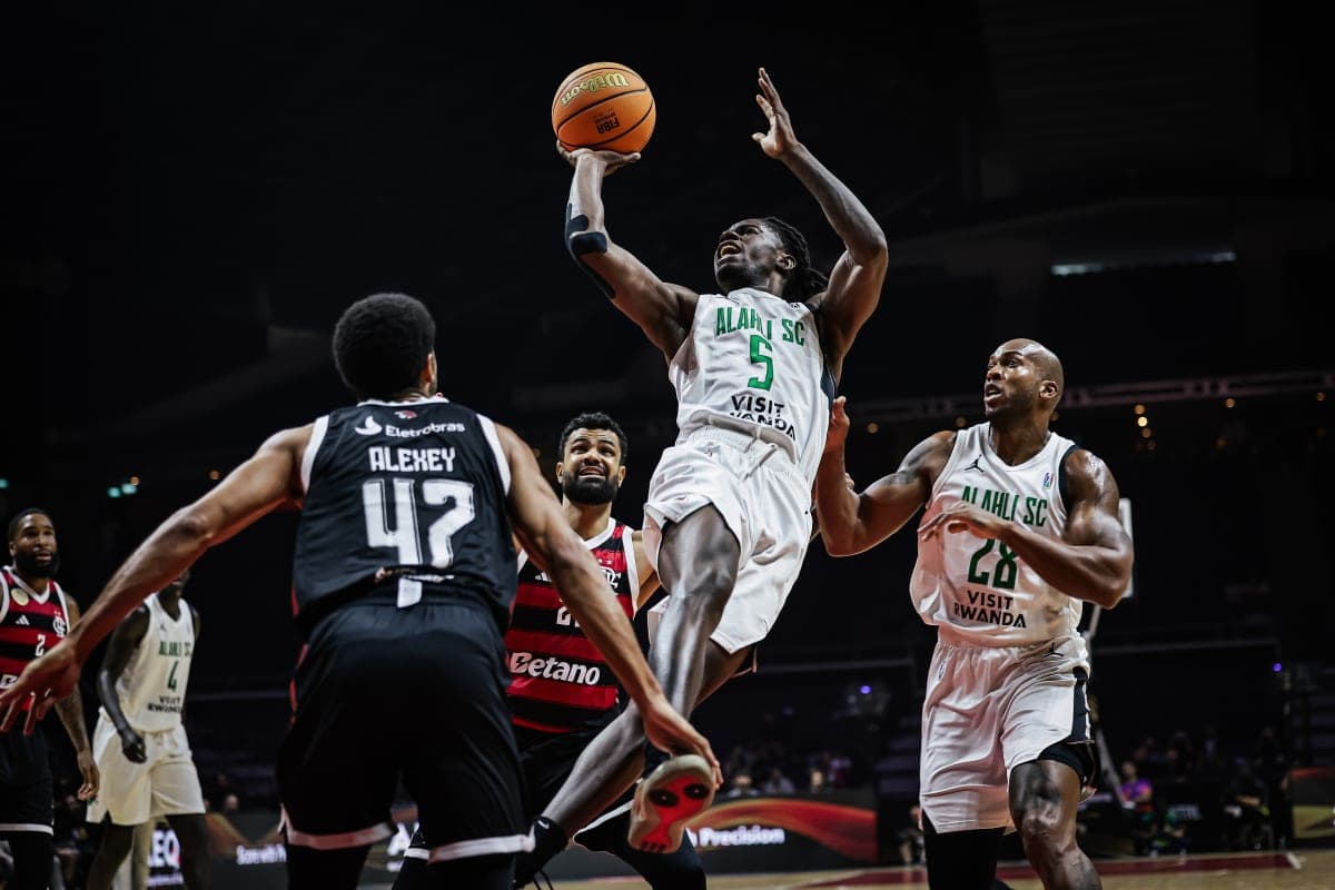 Alahli SC entre dans l’histoire avec un podium en Coupe Intercontinentale FIBA ! - wiwsport