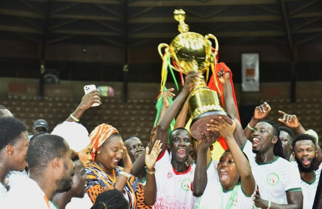 Football skating : le Sénégal sacré champion d’Afrique à domicile ! - wiwsport Football skating : le Sénégal sacré champion d’Afrique à domicile ! - wiwsport