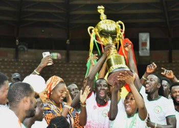Football skating : le Sénégal sacré champion d’Afrique à domicile ! - wiwsport