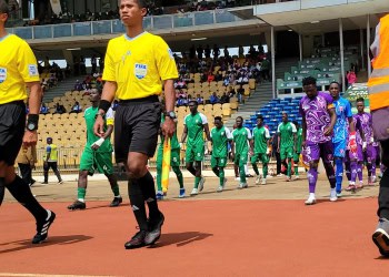 Préliminaires Ligue des Champions : Le Jaraaf résiste à la Colombe Sportive et obtient le nul (0-0) - wiwsport