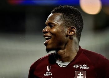 Ligue 1 : (vidéo) Habib Diallo marque son premier but depuis son retour au FC Metz ! - wiwsport
